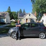 Professor's energy efficiency efforts earn statewide recognition